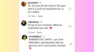 Fan Reactions (Image via Instagram/@ jenniegarthandthirdlove)